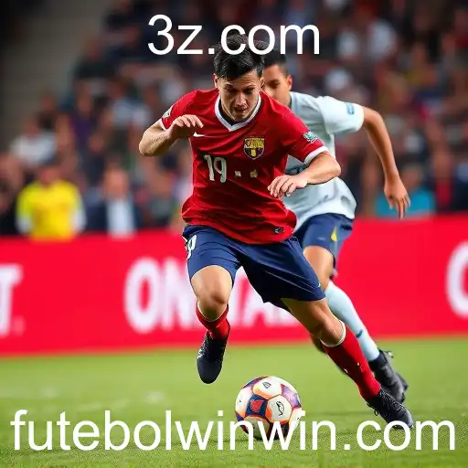 Revolução Digital no Mundo dos Jogos de Futebol