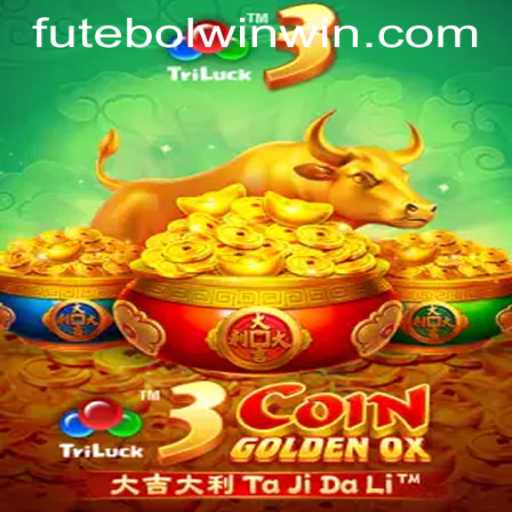 Exploring the Thrills of 3CoinGoldenOX and Futebolwin PH Login