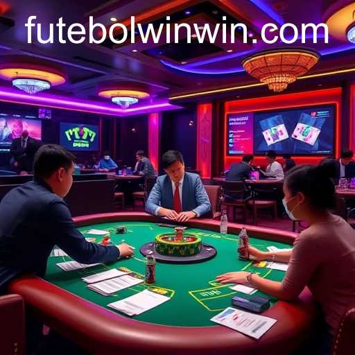 Exploring the World of Live Casino: A Deep Dive into Heart-Pounding Entertainment