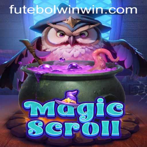 Dive Into the Enchanting World of MagicScroll: A Futuristic Gaming Experience
